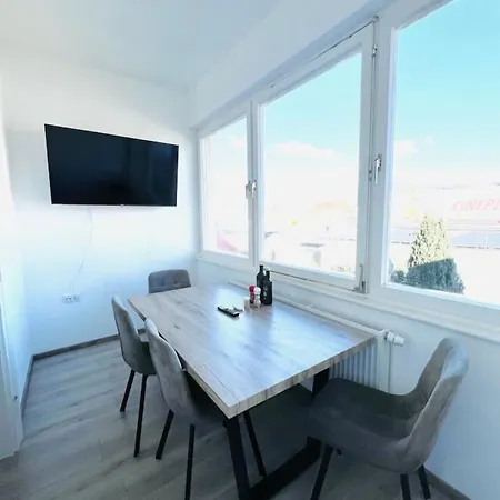 Apartment Leoben 3 3 People 4