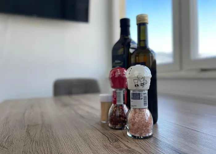 公寓 Leoben 3 3 People 4 *