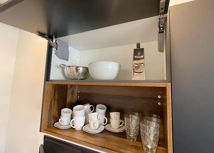 公寓 Leoben 3 3 People 4 *