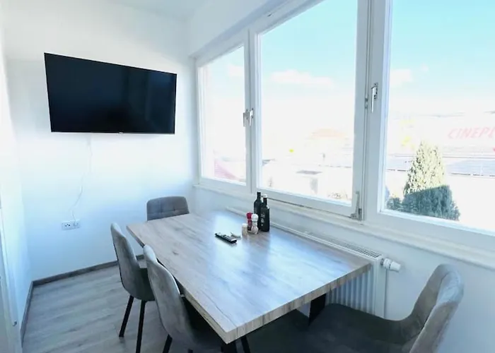 公寓 Leoben 3 3 People 4