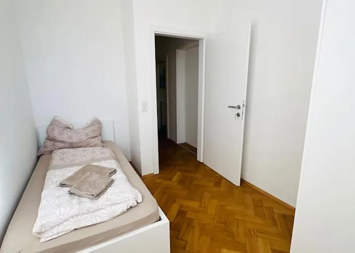 Leoben 3 3 People 4 公寓 Leitendorf