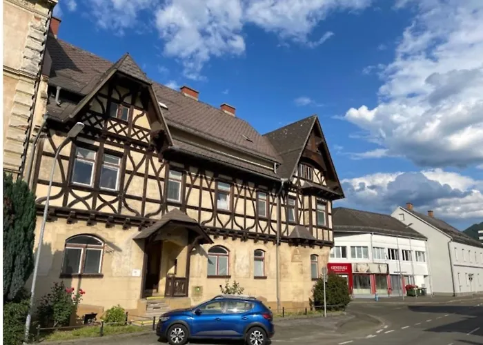 公寓 Leoben 3 3 People 4 *